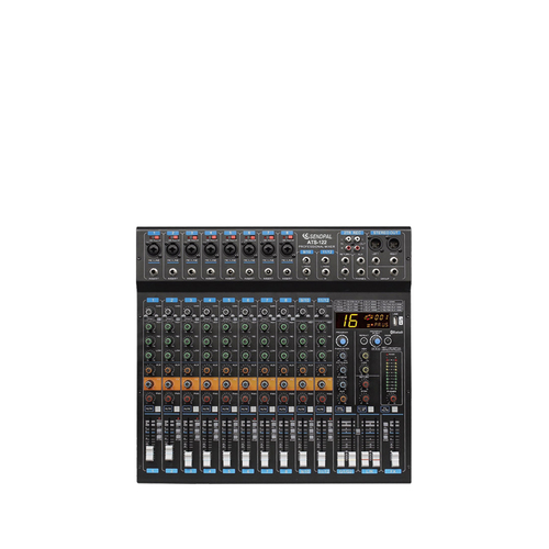 MODEL:ATS-122